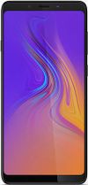 Telefon mobil Samsung Galaxy A9 (2018), Black, 64 GB,  Bun