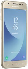gallery Telefon mobil Samsung Galaxy J3 Pro Dual Sim (2017), Gold, 16 GB,  Bun