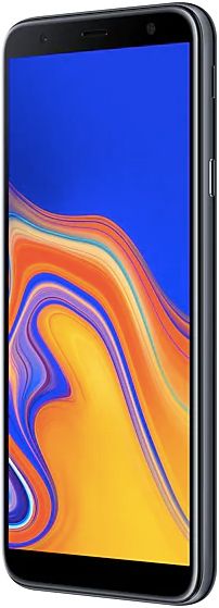 Мобилен телефон Samsung, Galaxy J4 Plus (2018) Dual Sim, 16 GB, Black,  Като нов