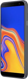 Telefon mobil Samsung Galaxy J4 Plus (2018), Black, 32 GB,  Bun