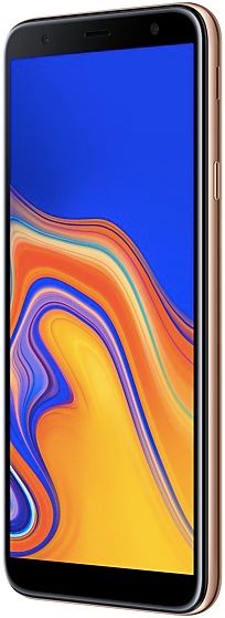 Мобилен телефон Samsung, Galaxy J4 Plus (2018), 32 GB, Gold,  Като нов