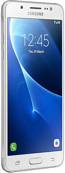 Мобилен телефон Samsung, Galaxy J5 (2016), 16 GB, White,  Като нов