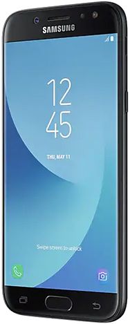 Мобилен телефон Samsung, Galaxy J5 (2017), 32 GB, Black,  Като нов
