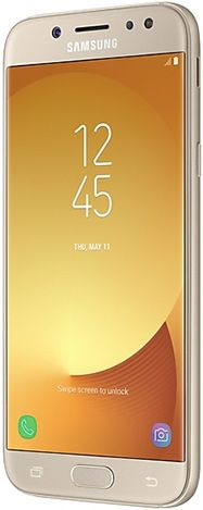 Мобилен телефон Samsung, Galaxy J5 (2017), 32 GB, Gold,  Като нов