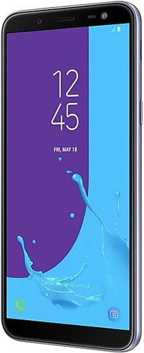 Telefon mobil Samsung Galaxy J6 (2018), Blue, 64 GB,  Bun