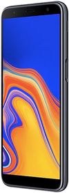 Telefon mobil Samsung Galaxy J6 Plus (2018), Black, 32 GB,  Foarte Bun