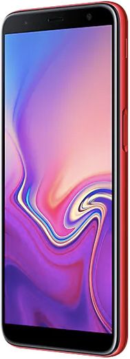 Мобилен телефон Samsung, Galaxy J6 Plus (2018), 32 GB, Red,  Като нов