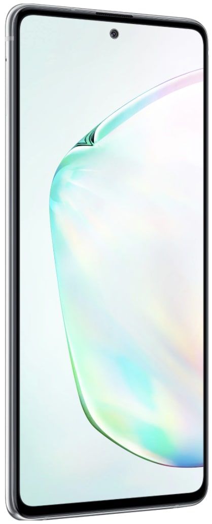 Telefon mobil Samsung Galaxy Note 10 Lite, Aura Glow, 128 GB,  Ca Nou