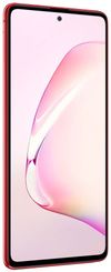 gallery Telefon mobil Samsung Galaxy Note 10 Lite, Aura Red, 128 GB,  Foarte Bun