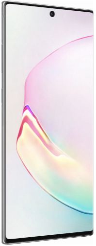 Telefon mobil Samsung Galaxy Note 10 Plus 5G, Aura White, 256 GB,  Foarte Bun
