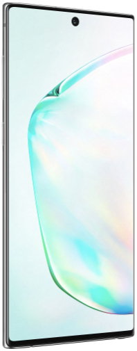 Samsung Galaxy Note 10 256 GB Aura Glow Deblocat Ca Nou flip