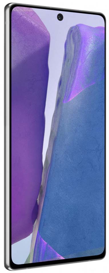 Samsung Galaxy Note 20 5G Dual Sim, Gray, 256 GB, Excelent