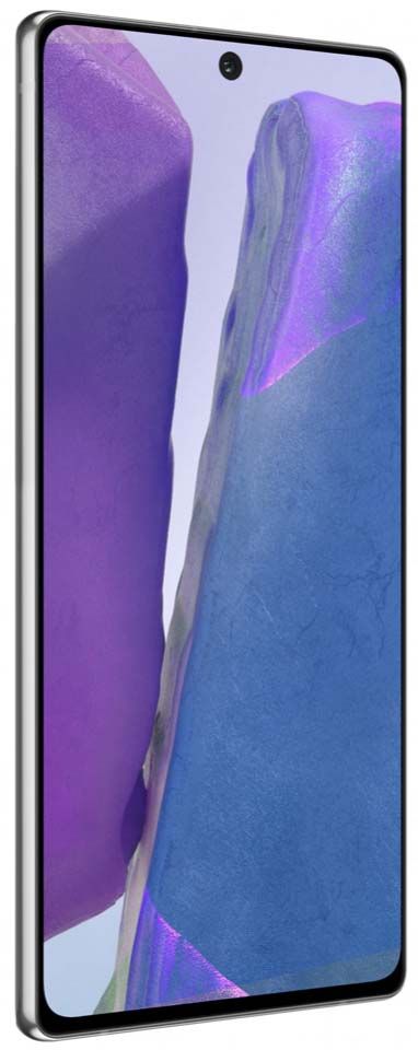 Telefon mobil Samsung Galaxy Note 20 5G Dual Sim, Gray, 256 GB,  Foarte Bun