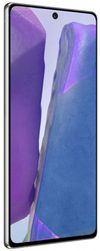 Telefon mobil Samsung Galaxy Note 20 5G, Gray, 128 GB,  Foarte Bun