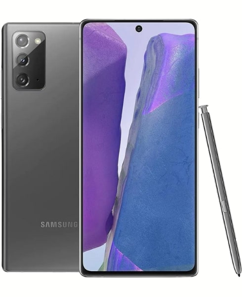 Samsung, Galaxy Note 20 Dual Sim, Gray Image