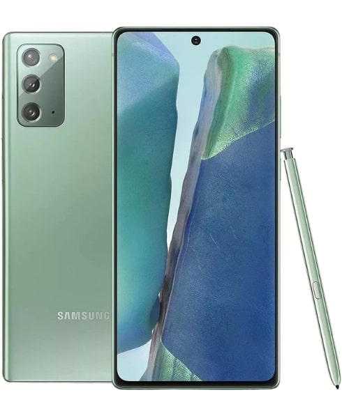 Samsung, Galaxy Note 20 Dual Sim, Green Image