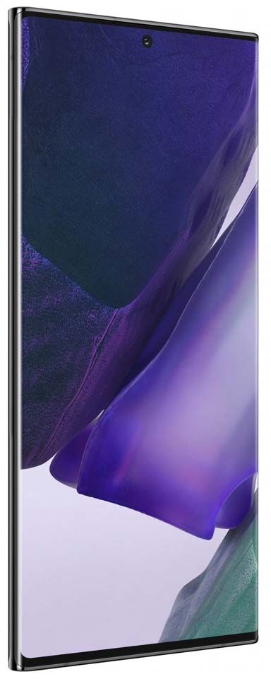 Samsung Galaxy Note 20 Ultra 5G Dual Sim 256 GB Black Ca nou