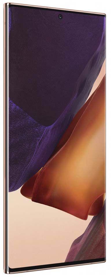 Telefon mobil Samsung Galaxy Note 20 Ultra 5G Dual Sim, Bronze, 128 GB,  Foarte Bun