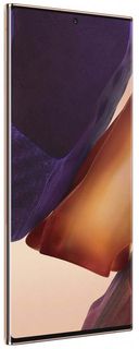 Samsung, Galaxy Note 20 Ultra 5G Dual Sim, 256 GB, Bronze Image