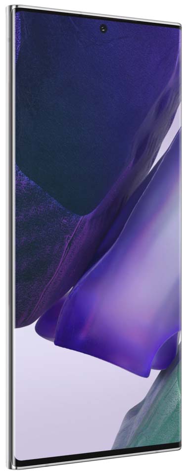 Samsung Galaxy Note 20 Ultra 5G Dual Sim, White, 256 GB, Foarte bun