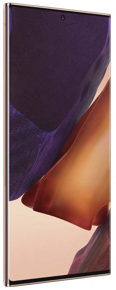 Samsung Galaxy Note 20 Ultra 5G 256 GB Bronze Excelent