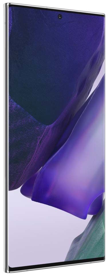 Telefon mobil Samsung Galaxy Note 20 Ultra 5G, White, 256 GB,  Ca Nou