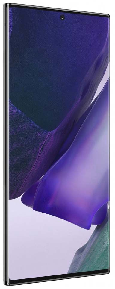 Telefon mobil Samsung Galaxy Note 20 Ultra, Black, 128 GB,  Foarte Bun