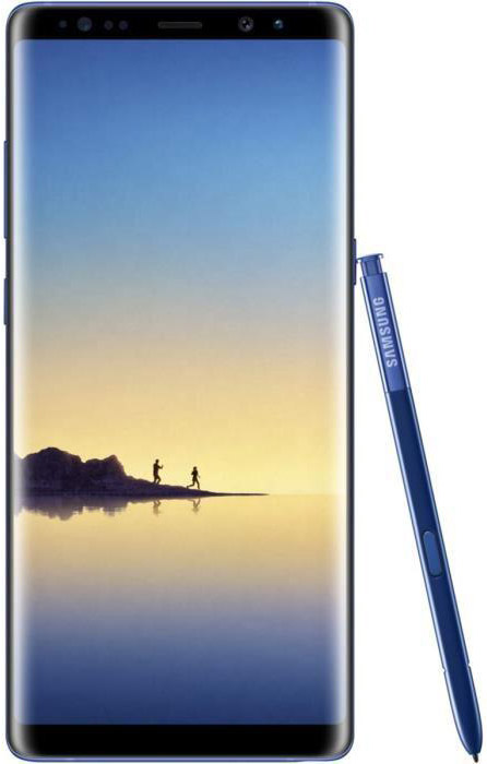 Galaxy Note 8