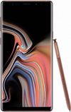 Telefon mobil Samsung Galaxy Note 9 Dual Sim, Metallic Copper, 128 GB,  Ca Nou