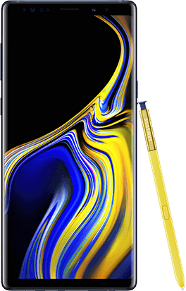 Galaxy Note 9 Dual Sim