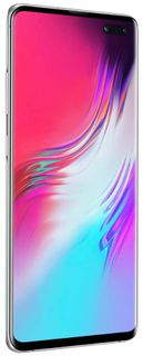 Samsung, Galaxy S10 5G Dual Sim, Silver Image