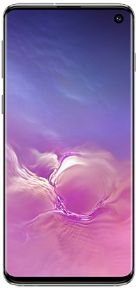 Samsung Galaxy S10 Dual Sim 128 GB Prism Black Deblocat Foarte Bun imagine noua