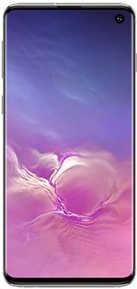 Samsung, Galaxy S10 Dual Sim, Prism Black Image