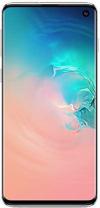 Samsung Galaxy S10 Dual Sim 128 GB Prism Blue Excelent 128 imagine noua
