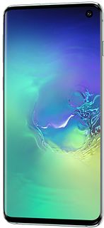 Samsung, Galaxy S10 Dual Sim, Prism Green Image