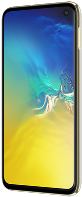 Samsung Galaxy S10 e Dual Sim 128 GB Canary Yellow Foarte bun 128