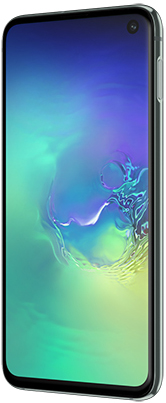 Samsung Galaxy S10 e Dual Sim 128 GB Prism Green Foarte bun 128