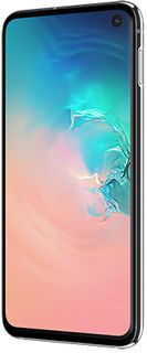 Samsung, Galaxy S10 e Dual Sim, Prism White Image