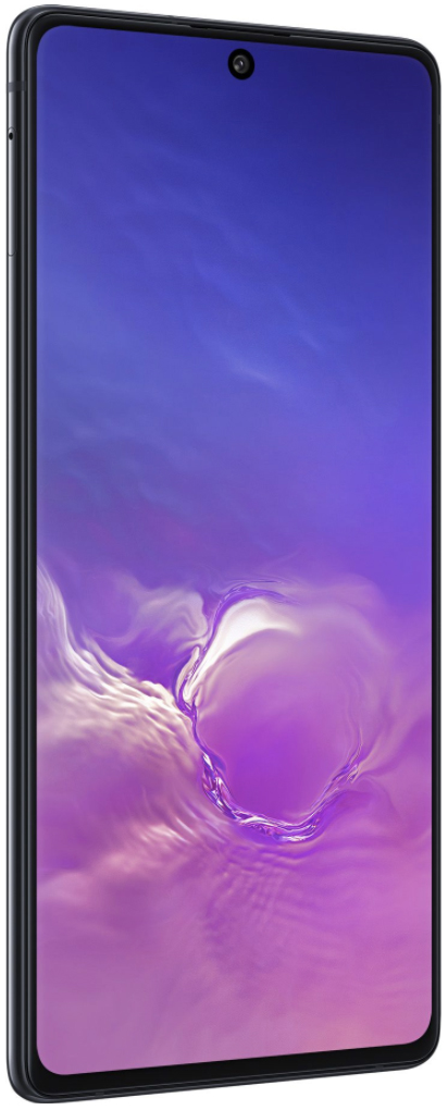Samsung Galaxy S10 Lite Dual Sim, Black, 128 GB, Foarte bun