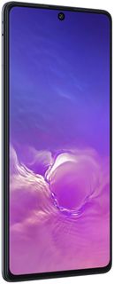 Samsung, Galaxy S10 Lite Dual Sim, Black Image