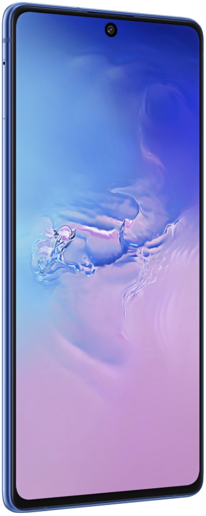 Samsung Galaxy S10 Lite Dual Sim, Blue, 128 GB, Foarte bun