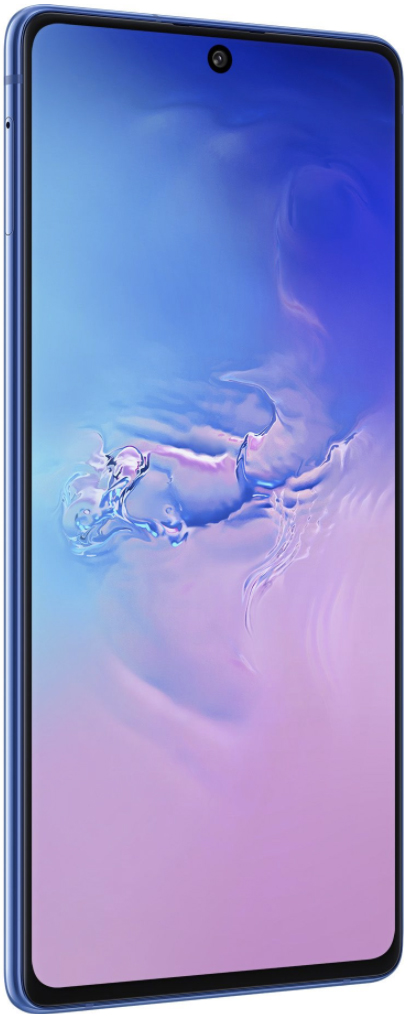 Samsung Galaxy S10 Lite 128 GB Blue Foarte bun