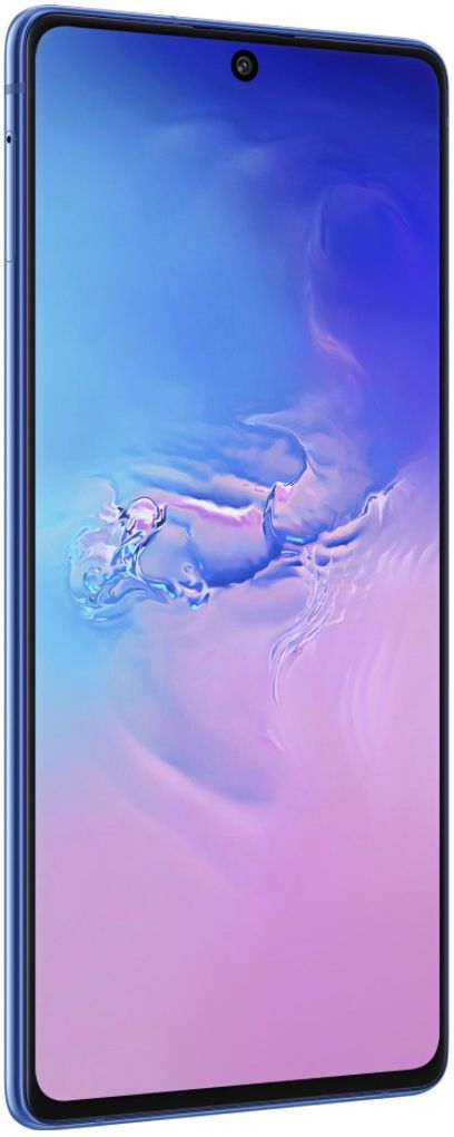 Telefon mobil Samsung Galaxy S10 Lite, Blue, 128 GB,  Bun
