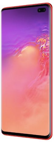 <span>Samsung</span> Galaxy S10 Plus Dual Sim<span class="sep"> мобилен телефон, </span> <span>Cardinal Red, 128 GB,  Като нов</span>