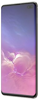 Samsung, Galaxy S10 Plus Dual Sim, Ceramic Black Image