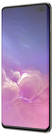 Samsung Galaxy S10 Plus Dual Sim 128 GB Prism Black Foarte bun 128 imagine noua idaho.ro