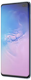 Samsung, Galaxy S10 Plus Dual Sim, Prism Blue Image