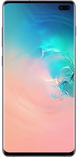 Samsung, Galaxy S10 Plus Dual Sim, Prism Silver Image