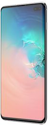 gallery Telefon mobil Samsung Galaxy S10 Plus Dual Sim, Prism White, 128 GB,  Foarte Bun
