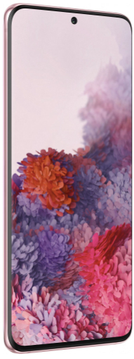 Samsung Galaxy S20 5G, Cloud Pink, 128 GB, Ca nou